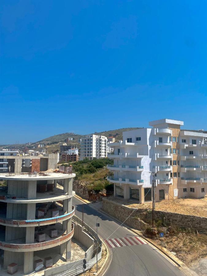 El Rio Apartments Sarandë Exterior foto
