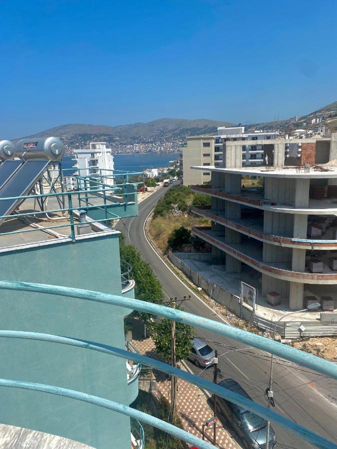 El Rio Apartments Sarandë Exterior foto