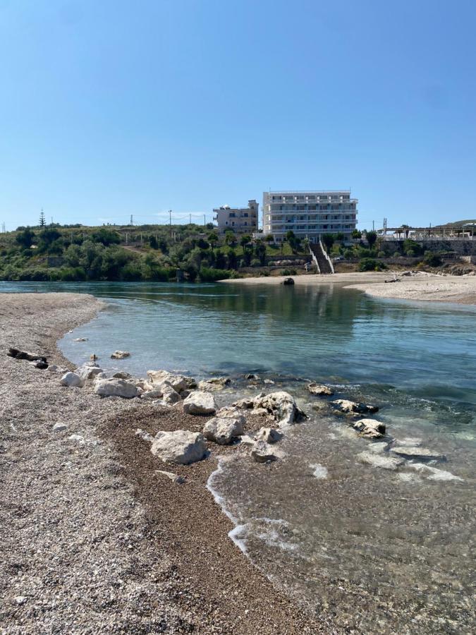 El Rio Apartments Sarandë Exterior foto