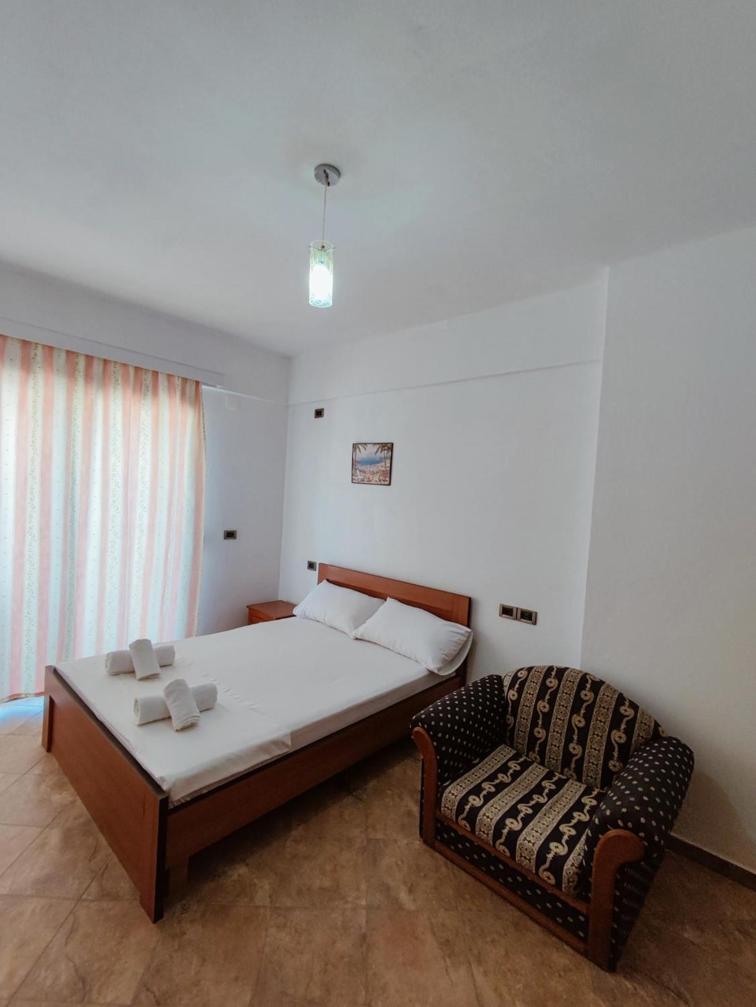 El Rio Apartments Sarandë Cameră foto