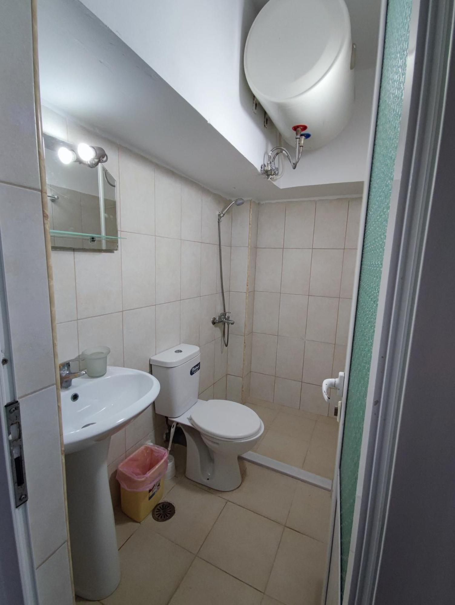 El Rio Apartments Sarandë Cameră foto