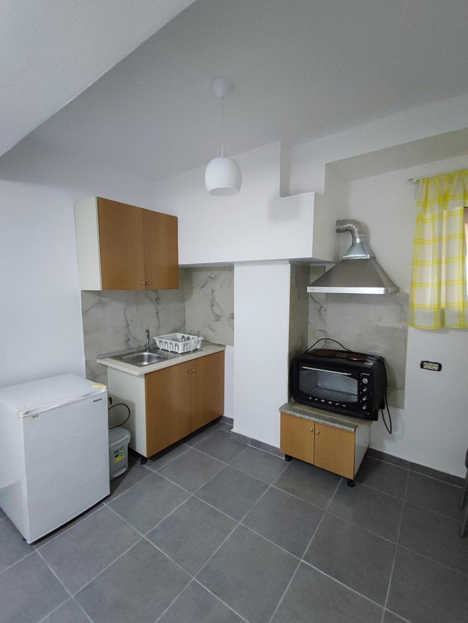 El Rio Apartments Sarandë Cameră foto