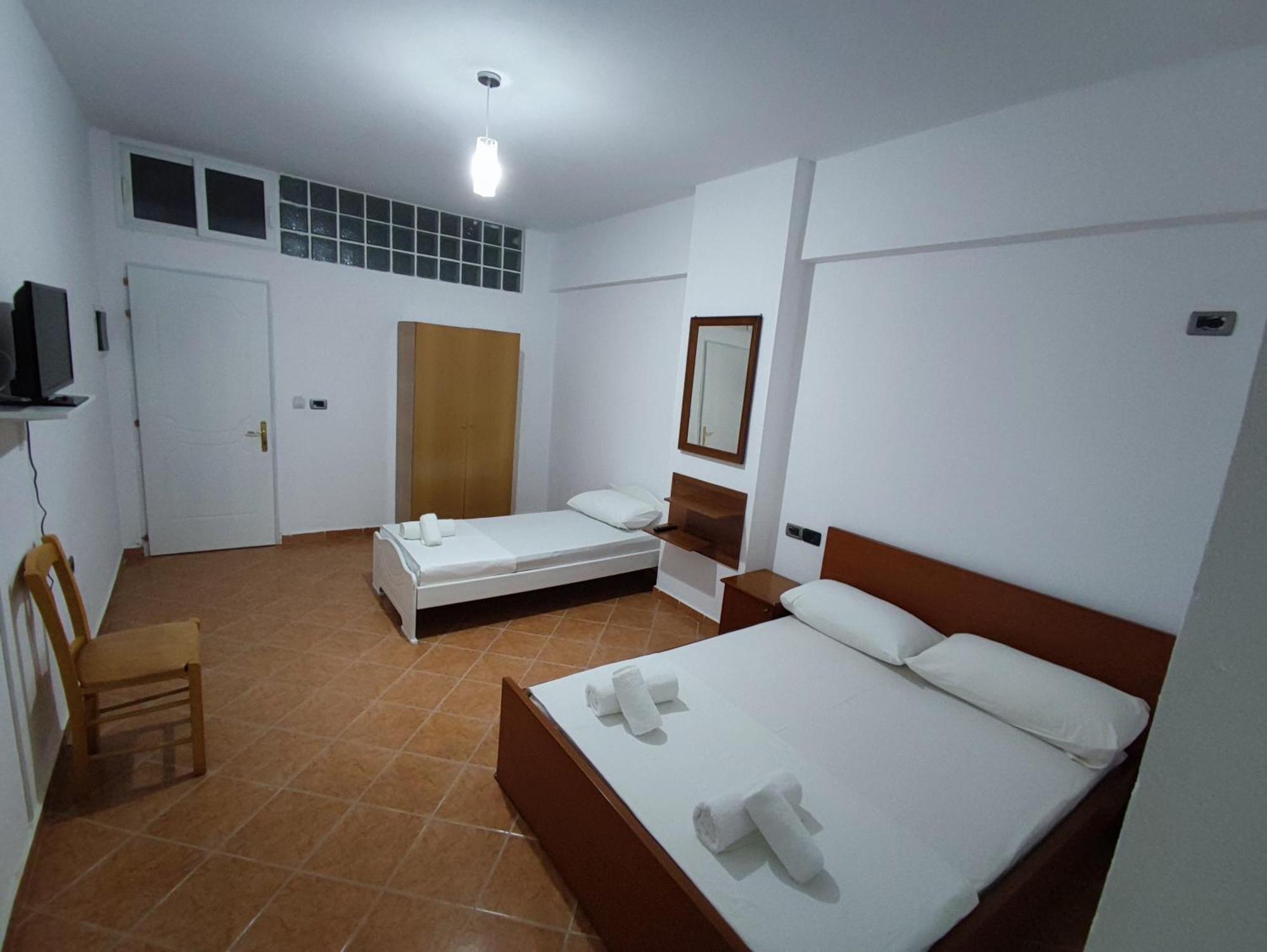 El Rio Apartments Sarandë Cameră foto