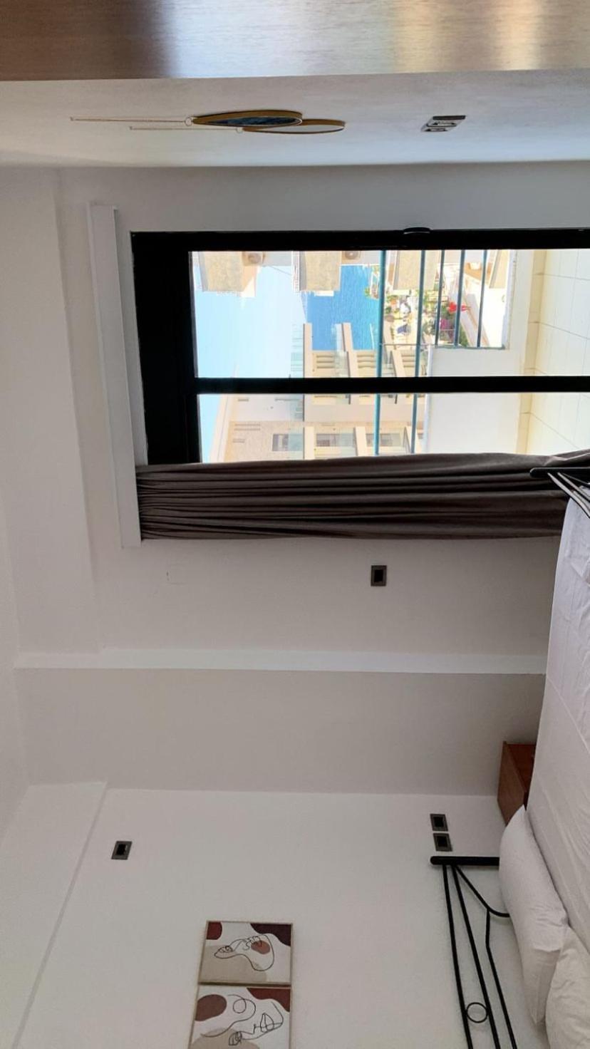 El Rio Apartments Sarandë Exterior foto